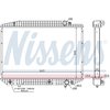 Nissen Nissens Radiator, 62727A 62727A